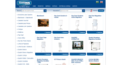 Desktop Screenshot of cortiarte.com.br